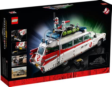 Ghostbusters Lego Creator Expert Ecto 1 10274 Shop