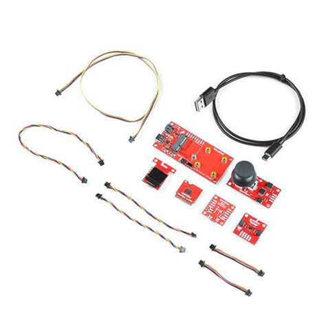 SparkFun MicroMod Qwiic Pro Kit Opencircuit