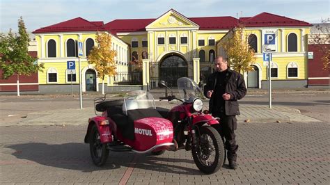 Впервые прокатился на Урале с коляской , рассказываю свои впечатления ...