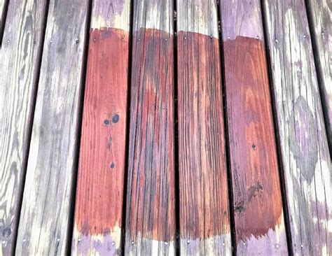 9 Lessons Learned and Tips for Restoring an Old Deck - Everyday Old