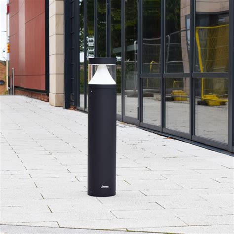 Photocell LED Bollard Light Boleda CONUS 0 8m 1m