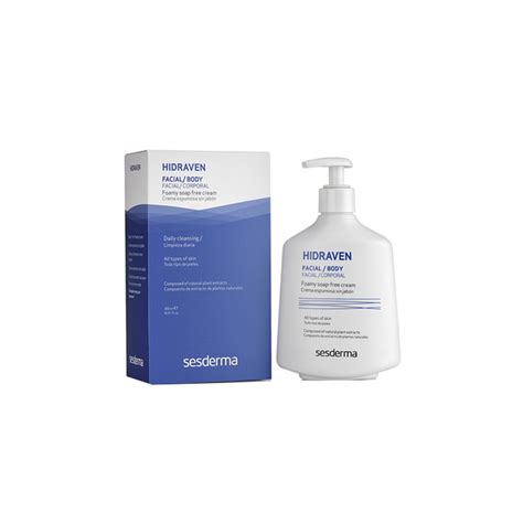 Sesderma Hidraven Crema Espumosa Sin Jab N Ml Correos Market