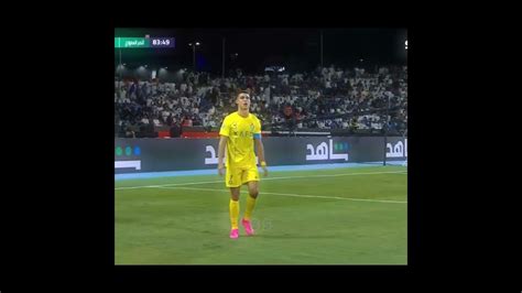 Al Hilal Vs Al Nassr Today Ronaldo Show Cr7 12 August Youtube