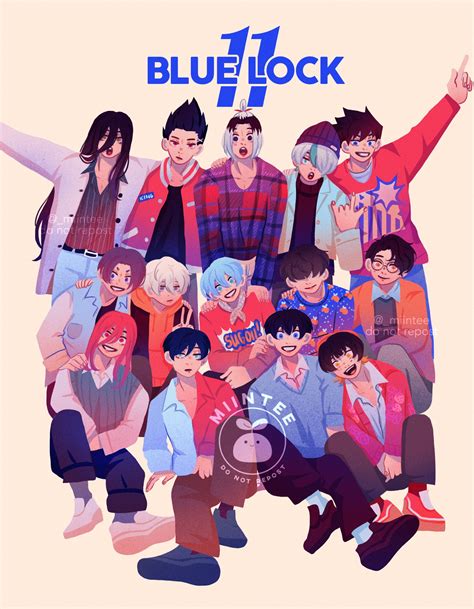 mint 🌱 resting ! on Twitter: "blue lock 11 #ブルーロックFA https://t.co