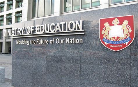 Singapore Ministry Of Education