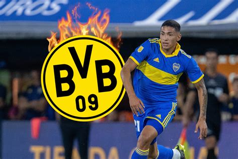 Borussia Dortmund Talento argentino caliente Kehl debería prestar