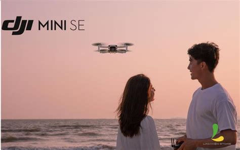 Bật Mí Những điều Thú Vị Về Flycam Dji Mini Se