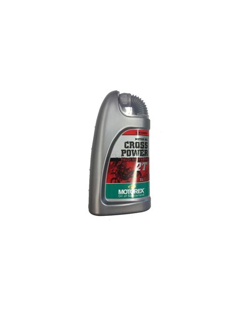 Aceite Motorex Cross Power 2T 4 Litros 66 10 Recambium