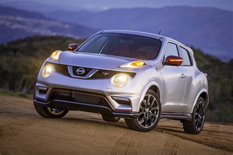 2013 Nissan Juke Nismo Specs & Photos - autoevolution