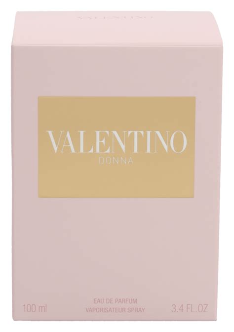 Valentino Donna Eau De Parfum 100ml