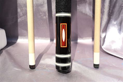 Andy Gilbert Cornerstone Custom Cuesbilliard And Pool Cues