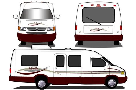 Winnebago Rialta A Compact And Versatile Rv Option For Your Next