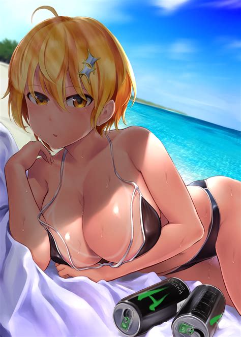 Hoshino Kirara Dokyuu Hentai Hxeros Drawn By Wa Genryusui Danbooru