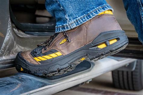 Keen Utility Troy Work Boots Review - Pro Tool Reviews