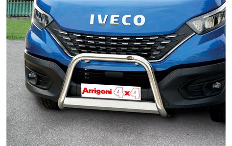 SMALL BAR MIRROR EU CERT D 60 W MARK For IVECO DAILY DAL 2019 Vendita