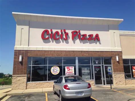 CiCi's Pizza Menu, Menu for CiCi's Pizza, Plainfield, Chicago ...