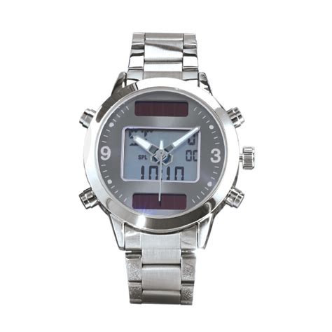Avon Product Detail Exciting Itaewon Ana Digi Solar Watch