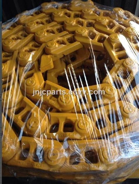 Excavator Track Link Excavator Track Link Assembly Track Chain Track