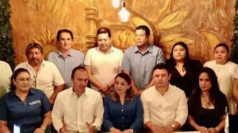 Lanzan Convocatoria Para Pluris Al Senado PAN Quintana Roo Uno De Los