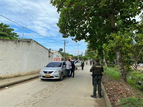 Policía Metropolitana Lista Para El Plan éxodo Por El Puente Festivo