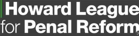 The Howard League Stilltish Gender Abolition