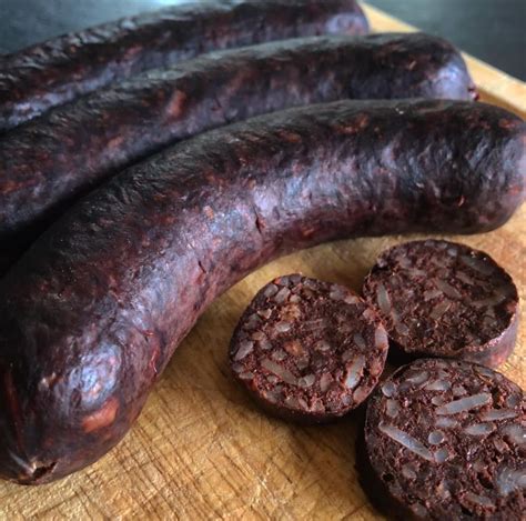 Traditional Puerto Rican Morcilla Recipe