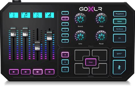 【コメントに】 TC HELICON GO XLR オーディオインターフェース ェース