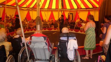 Cirque Et Handicap Le Site Officiel Du Cirque Europeen Tradition