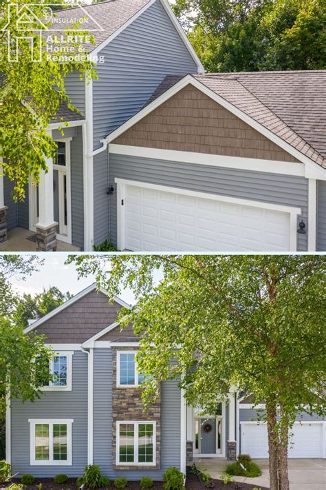 We Helped These Homeowners Improve Their Homes Curb Appeal By