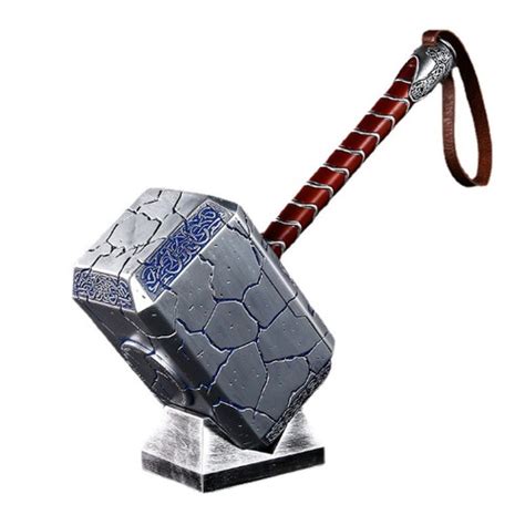 Jual Palu Thor Mjolnir 1 1 Thor S Hammer Marvel Avengers 100 Real