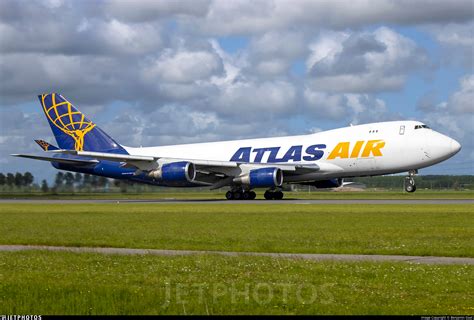 N476MC Boeing 747 47UF SCD Atlas Air Benjamin Gaal JetPhotos