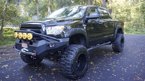 2022 Tundra Rock Warrior