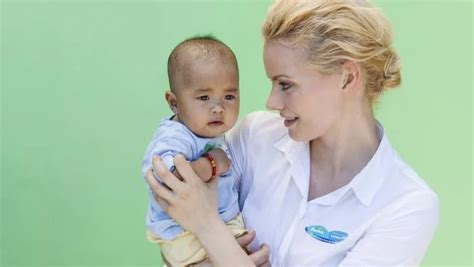 Promotion Pampers Unicef Ch