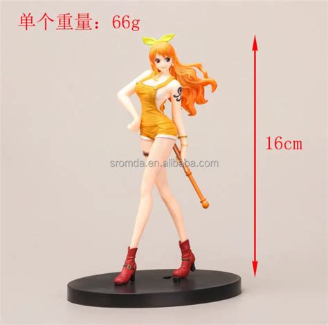 Hot Japanese Anime Action Figure Nami Sexy Toys Swim Suit Sexy Lady Pvc Figure Buy Anime