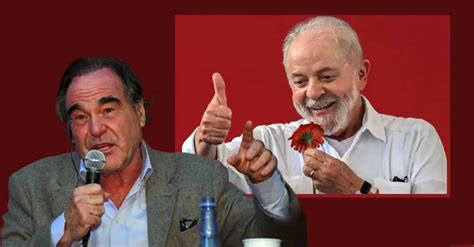 Filme De Oliver Stone Sobre Lula Estreia Sob Aplausos No Festival De