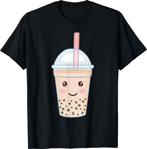 Trendy Cute Boba Milk Tea Kawaii Bubble Tea Lover Designs 2023 Shop On Printerval