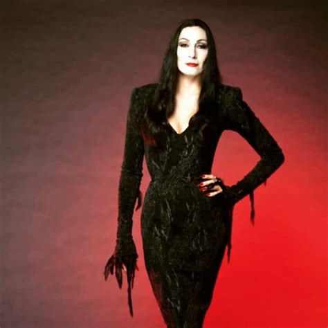 Anjelica Huston Fan Page On Instagram “the Queen Of Halloween Thank You Carlozvill2