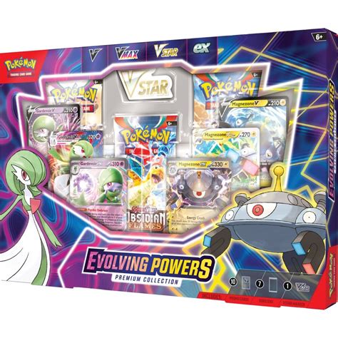 Pokémon TCG Evolving Powers Premium Collection Exclusive