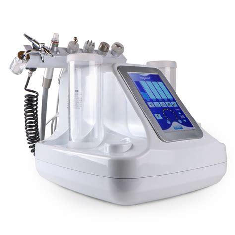 In Bio Rf Hydra Dermabrasion Aqua Peel Deep Clean Care Skin