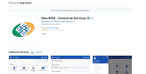 Aplicativo Meu Inss 2023 Como Baixar Cadastro E Consultas