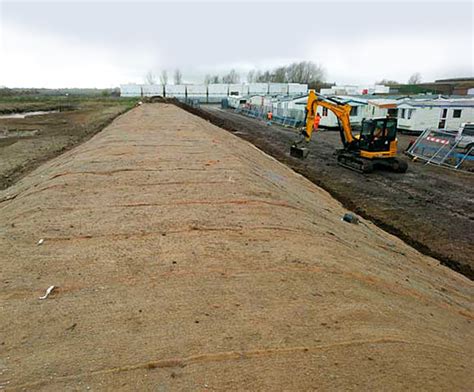 Rabbit Mat R For Erosion Control Protection Greenfix Soil