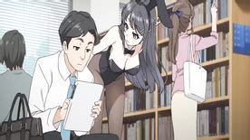 Hentai BunnyGirl In Library Cnn Amador