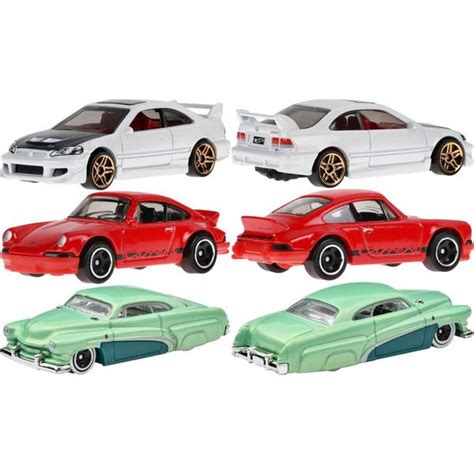 ホットウィール Hot Wheels ベーシックカー 2024年7月単品販売5台セット 各1台 トイスタジアム GOODバリュー 通販 Yahoo ショッピング