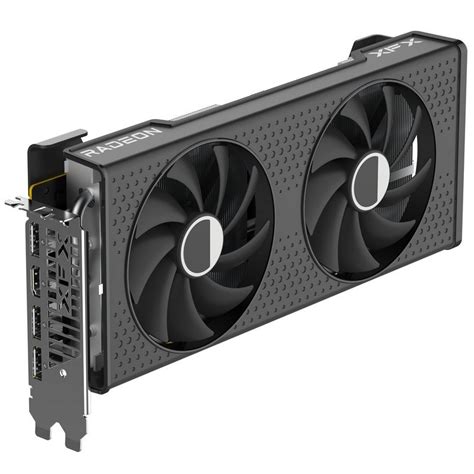 XFX SPEEDSTER SWFT210 CORE AMD Radeon RX 7600 XT 16GB GDDR6X