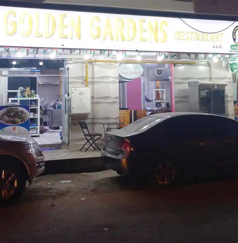 Golden Garden Restaurant Abu Shagara Sharjah Zomato