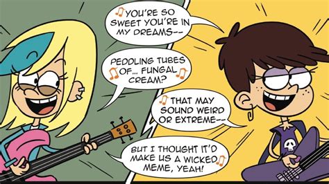 The Loud House Love Out Loud Advance Graphic Novel Review Youtube 43030 Hot Sex Picture