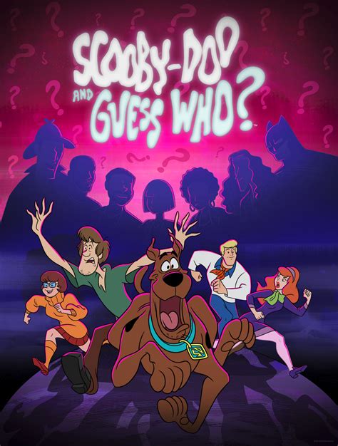 Disney At Heart Scooby Doo Is Returning To TV With A New Series