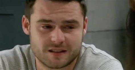 Emmerdale Spoilers Danny Miller Praised In Aaron Livesy S Emotional Self Harm Storyline Daily