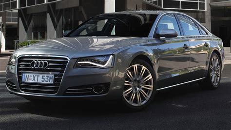 Audi A8 2012 Review Carsguide