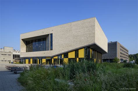 Bureau Greisch Quadrivium In Leuven